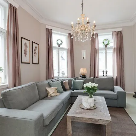 Apartamento Rosenbergsgaten 9