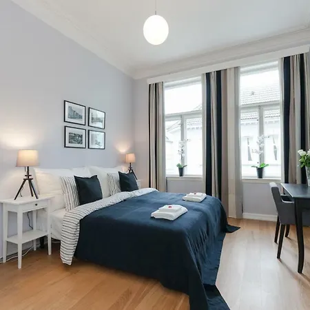 Rosenbergsgaten 9 Apartamento *