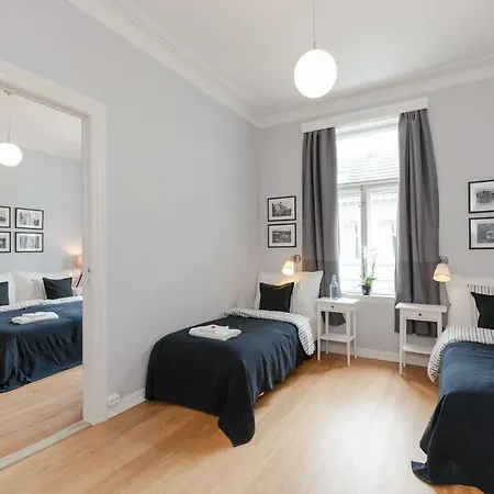 Apartamento Rosenbergsgaten 9 Bergen
