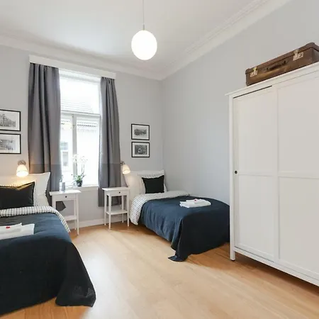 Apartamento Rosenbergsgaten 9 Bergen